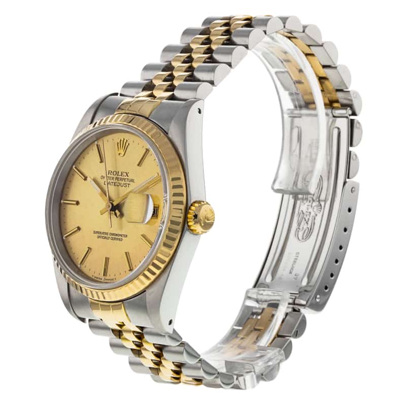 Rolex Datejust 16233